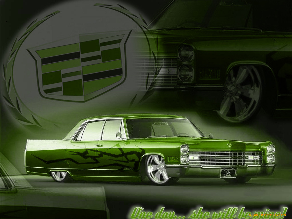 , cadillac